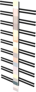 A200 lines-antracit - Venivladimo
