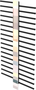 A300 lines-antracit - Venivladimo