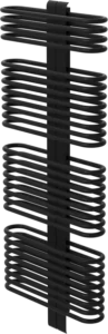 Oval cover - antracit - Venivladimo