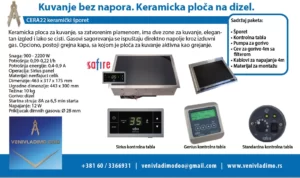 Tehničko uputstvo - Venivladimo